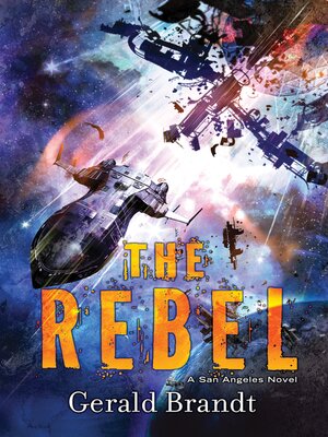 cover image of The Rebel